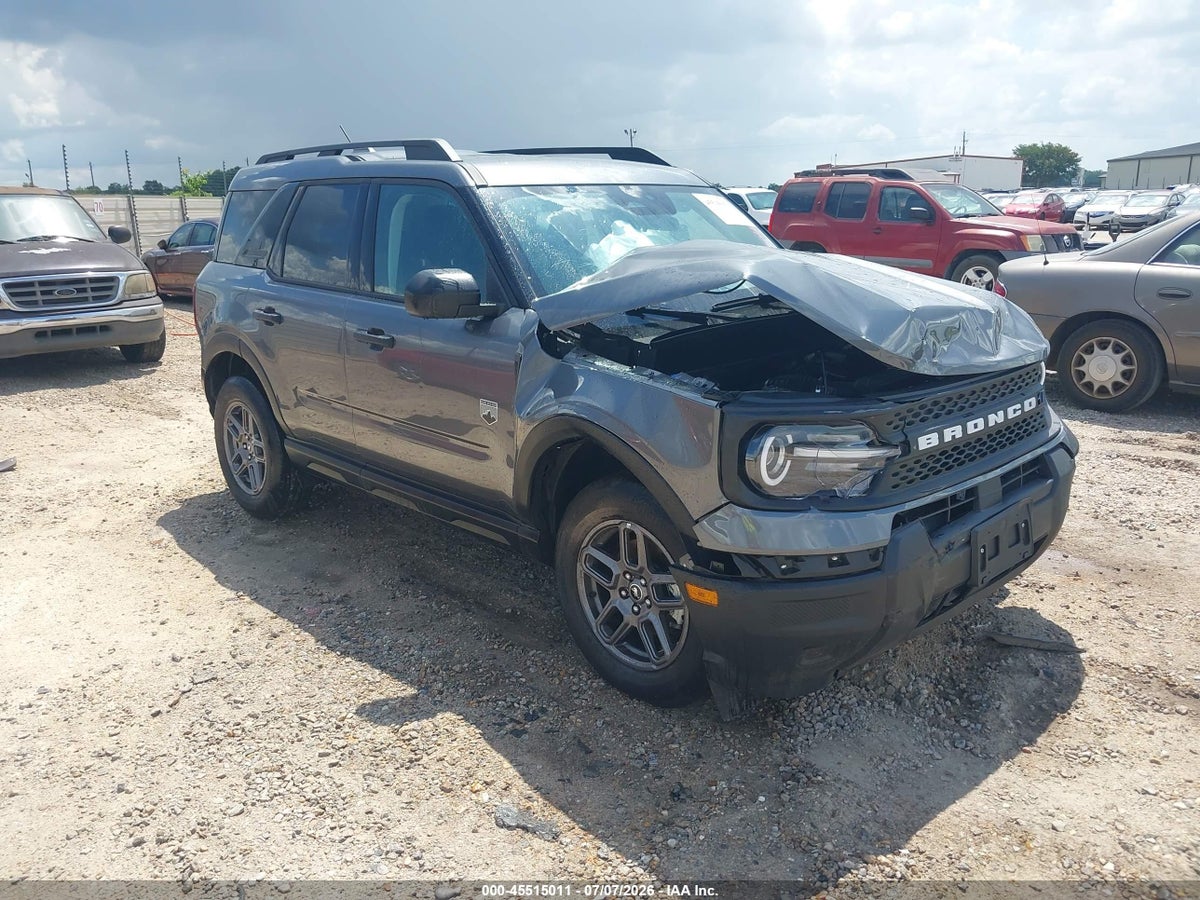 2026 FORD BRONCO SPORT BIG BEND