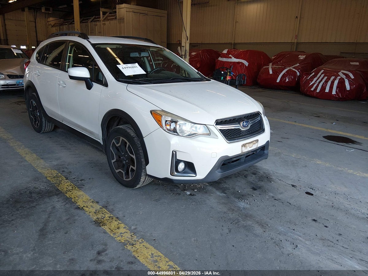 2016 SUBARU CROSSTREK 2.0I PREMIUM