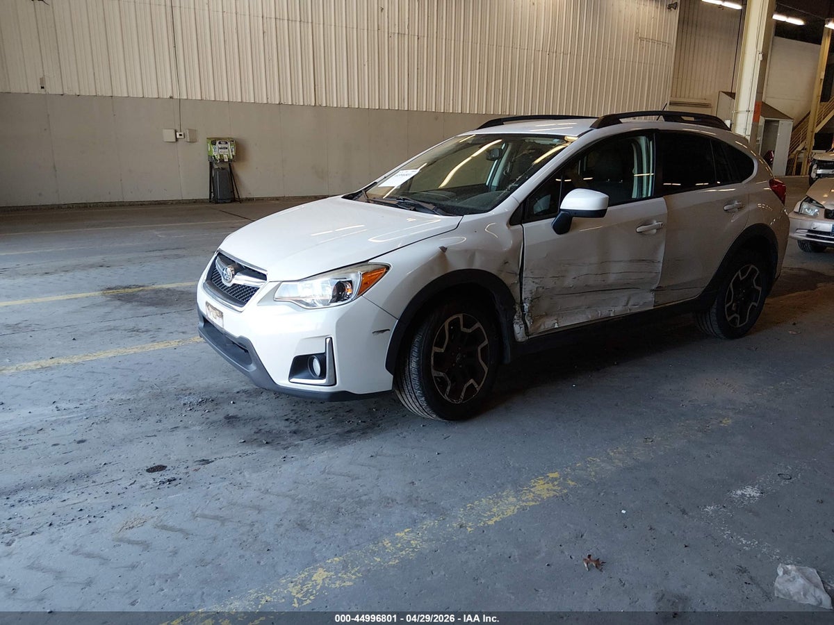 2016 SUBARU CROSSTREK 2.0I PREMIUM — снимка 2