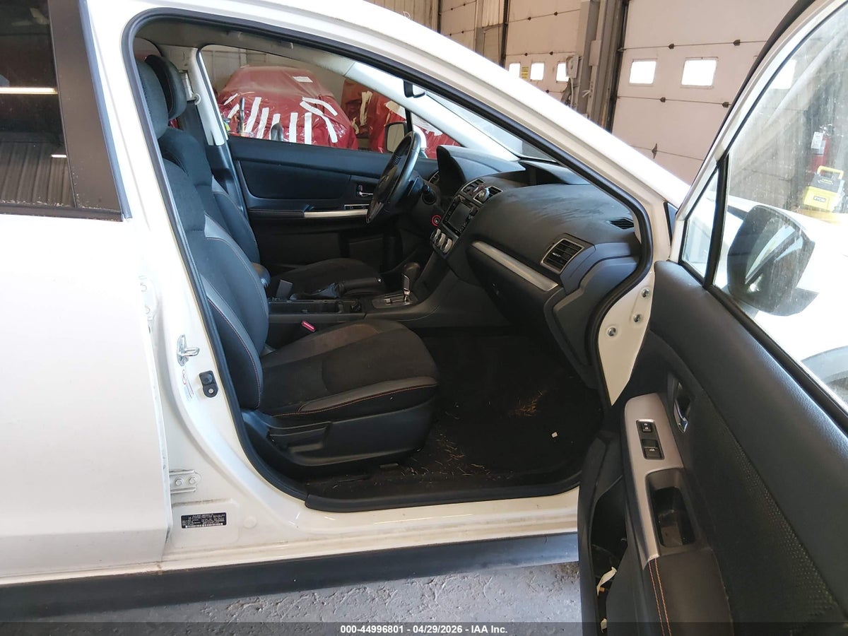 2016 SUBARU CROSSTREK 2.0I PREMIUM — снимка 5