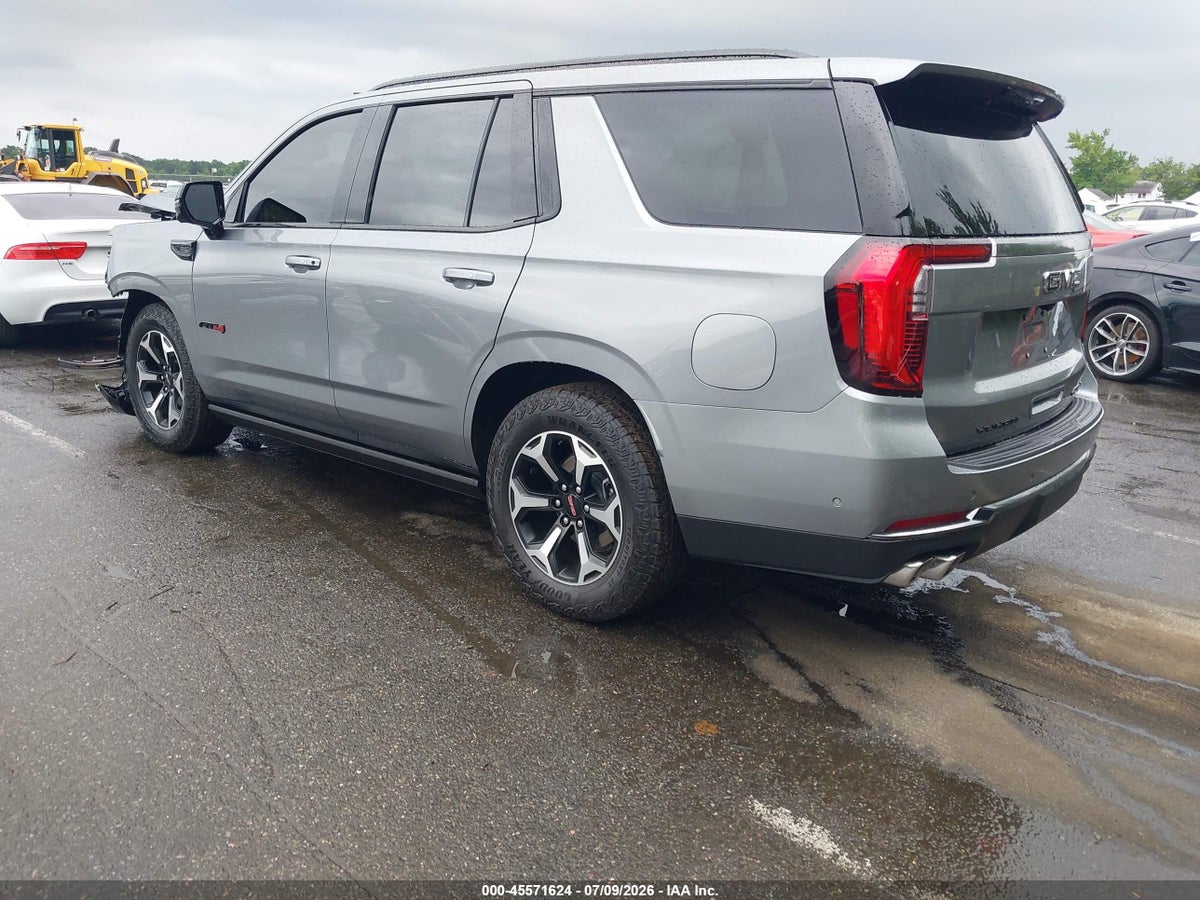 2026 GMC YUKON 4WD AT4 — снимка 3