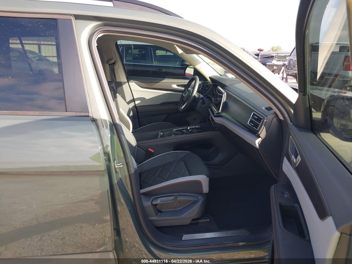 2026 VOLKSWAGEN ATLAS PEAK EDITION — снимка 5