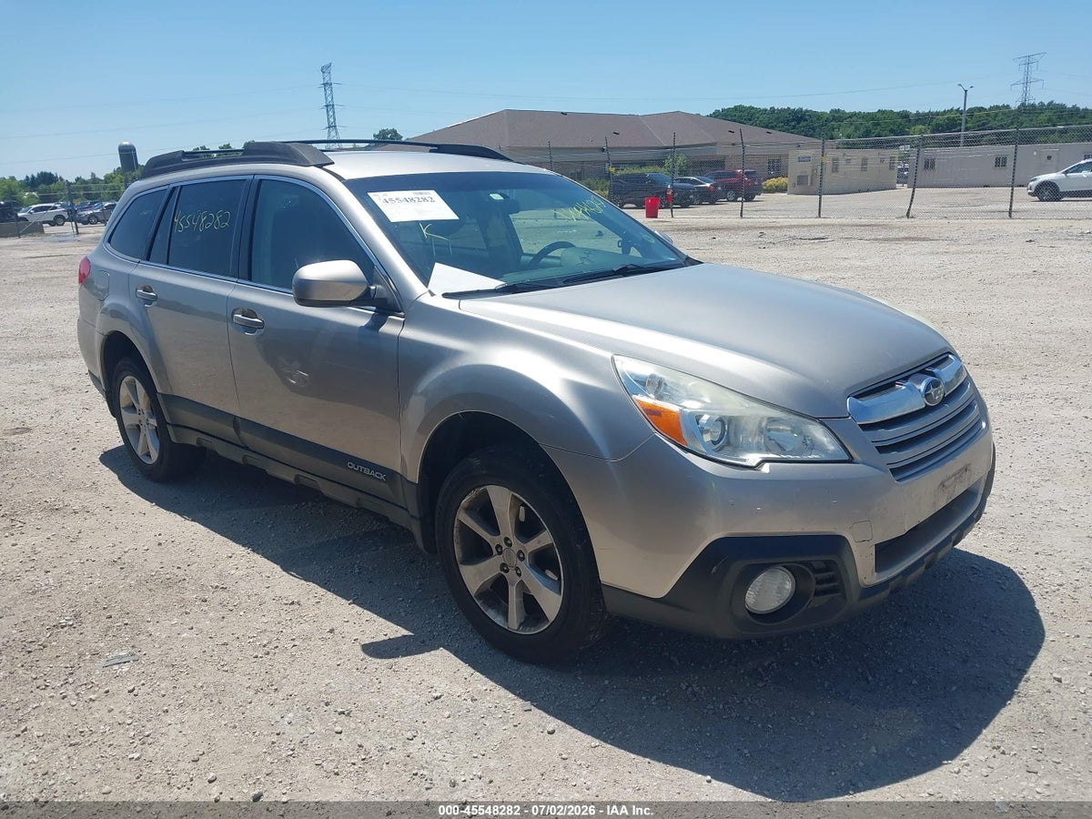 2014 SUBARU OUTBACK 2.5I PREMIUM