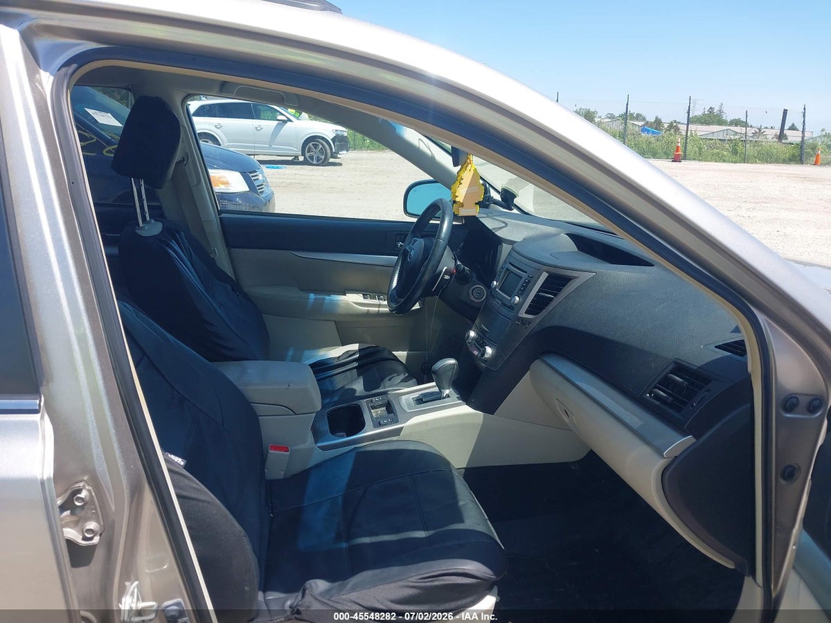 2014 SUBARU OUTBACK 2.5I PREMIUM — снимка 5