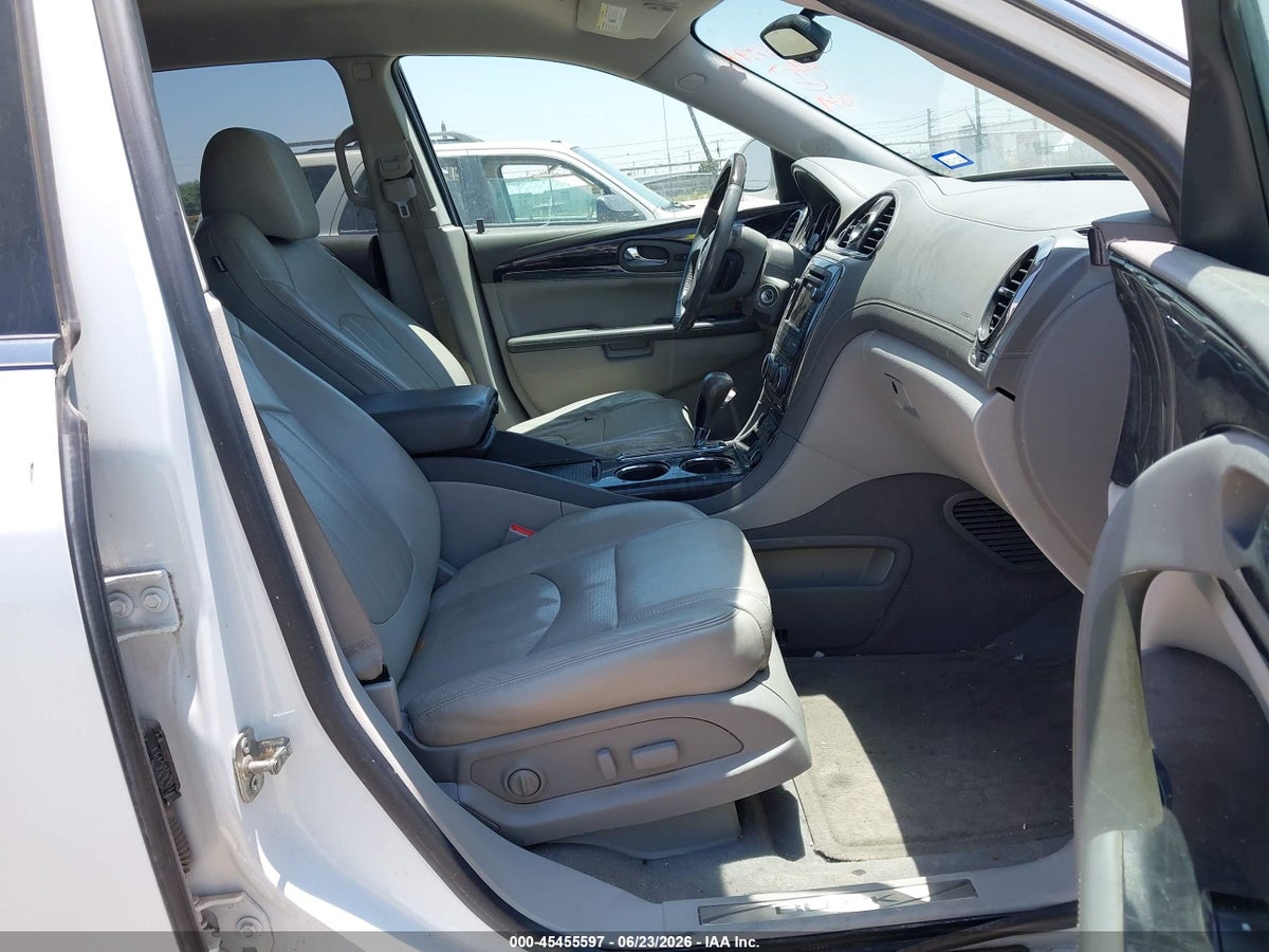 2016 BUICK ENCLAVE LEATHER — снимка 5