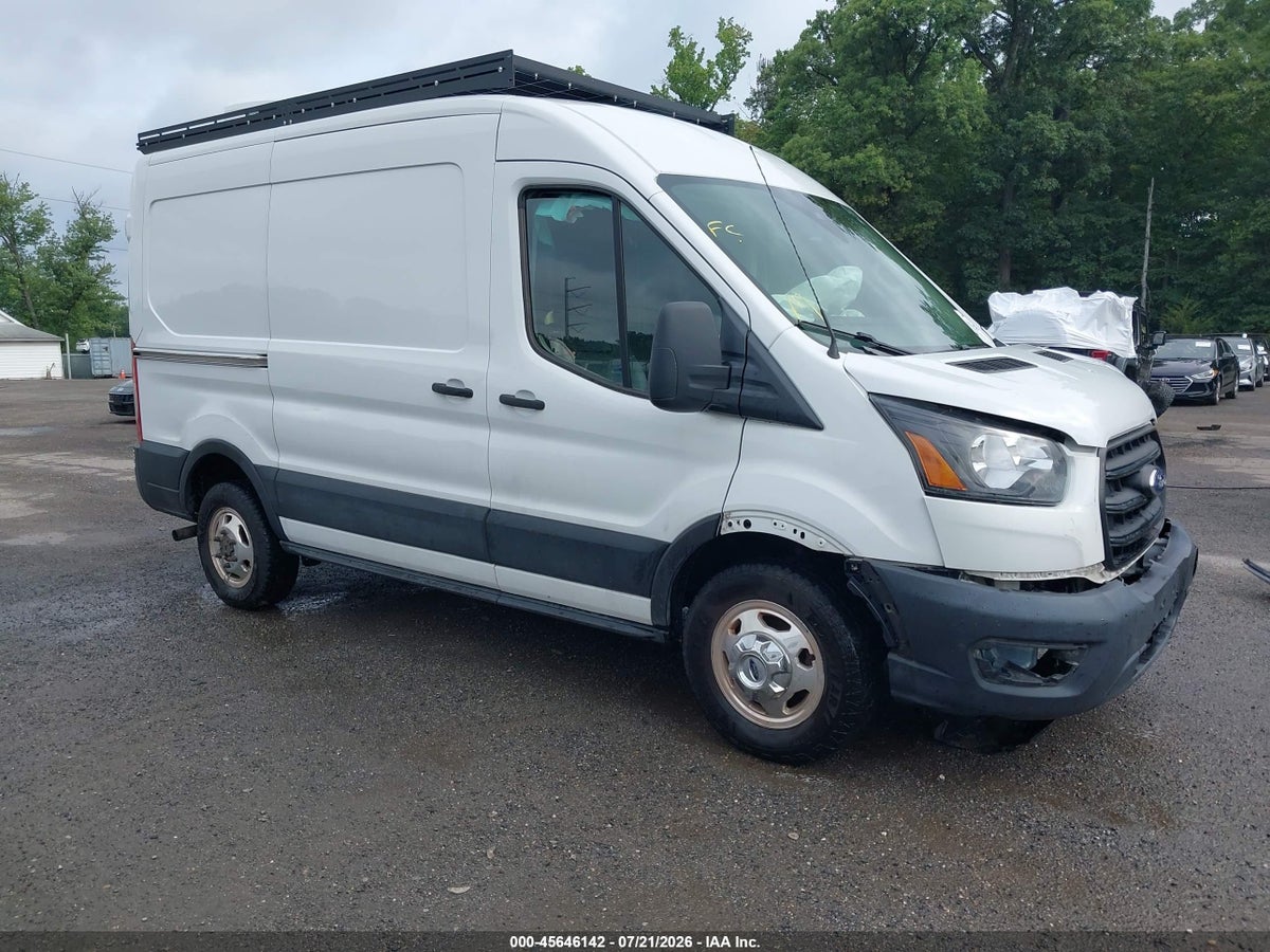 2020 FORD TRANSIT-250
