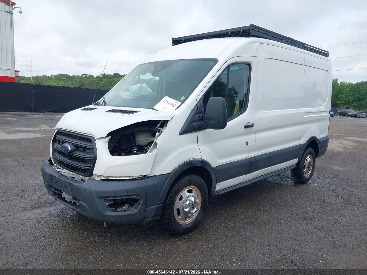2020 FORD TRANSIT-250 — снимка 2