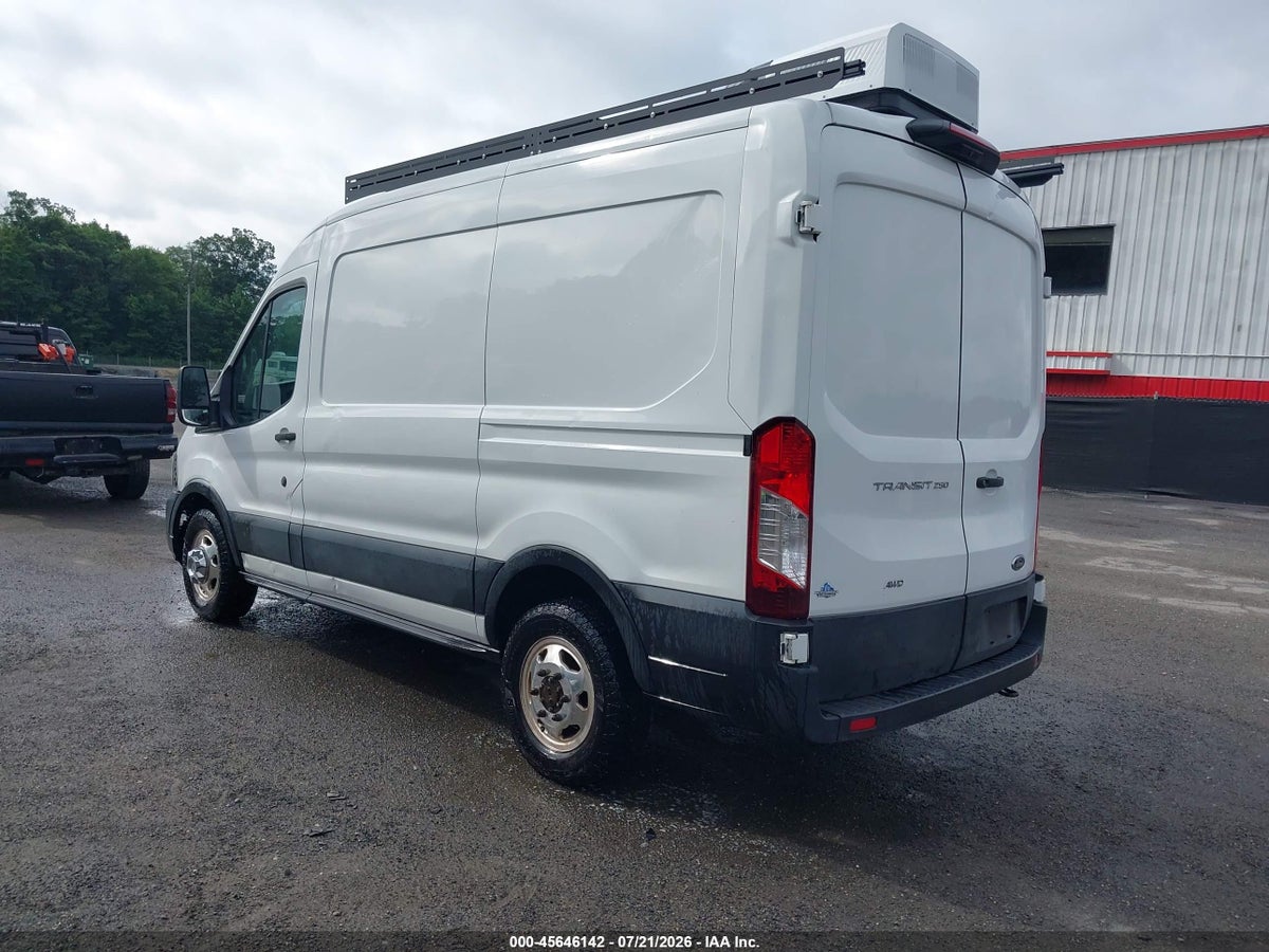 2020 FORD TRANSIT-250 — снимка 3
