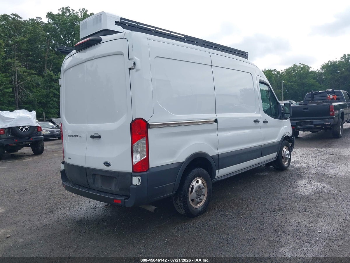 2020 FORD TRANSIT-250 — снимка 4