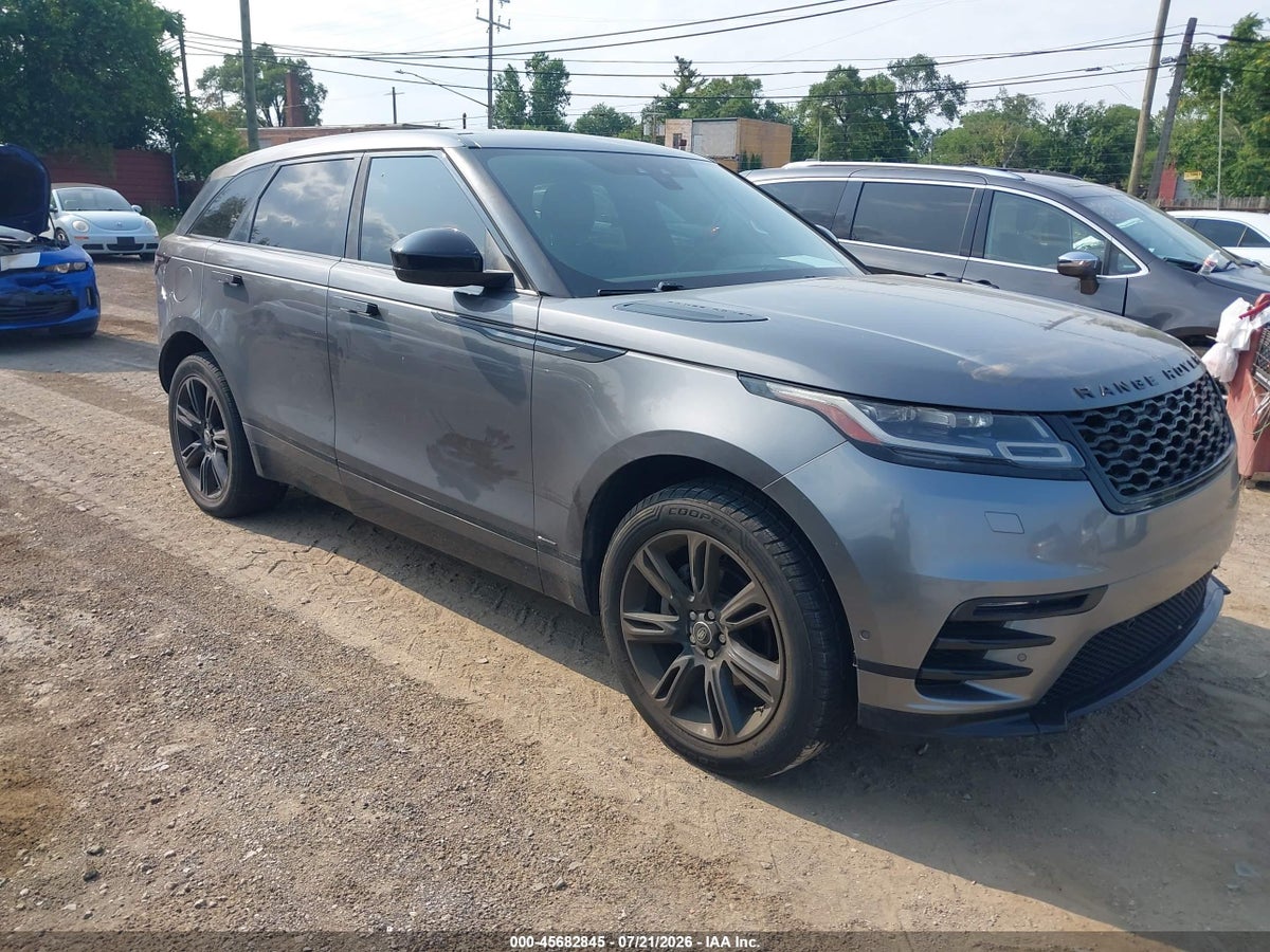 2019 LAND ROVER RANGE ROVER VELAR P250 R-DYNAMIC SE