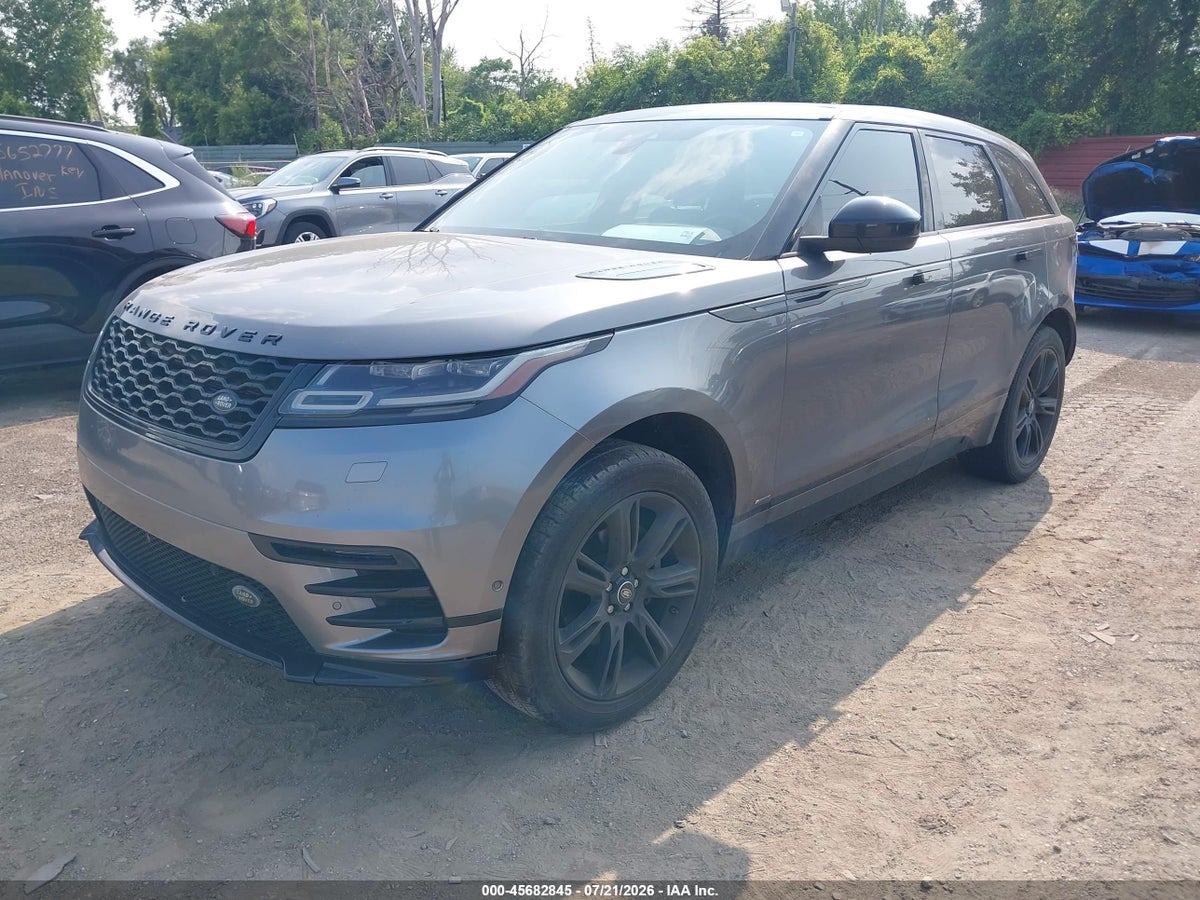 2019 LAND ROVER RANGE ROVER VELAR P250 R-DYNAMIC SE — снимка 2