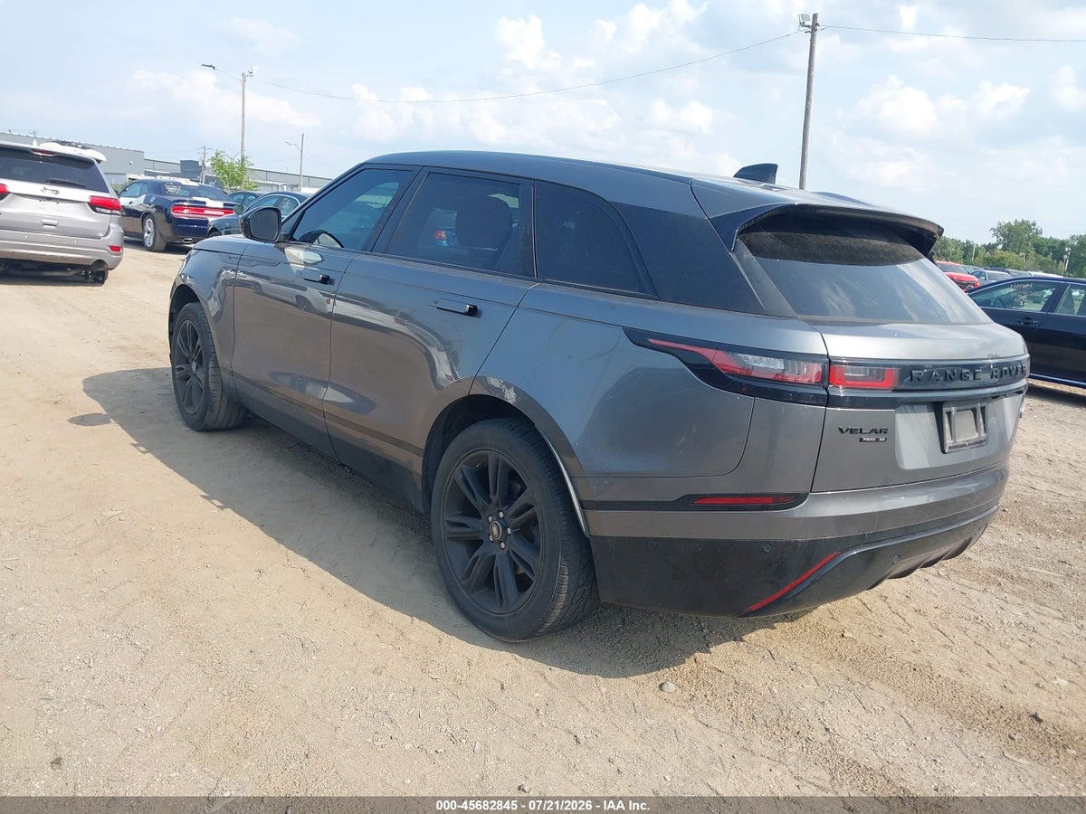 2019 LAND ROVER RANGE ROVER VELAR P250 R-DYNAMIC SE — снимка 3