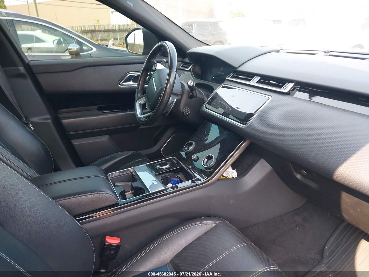 2019 LAND ROVER RANGE ROVER VELAR P250 R-DYNAMIC SE — снимка 5