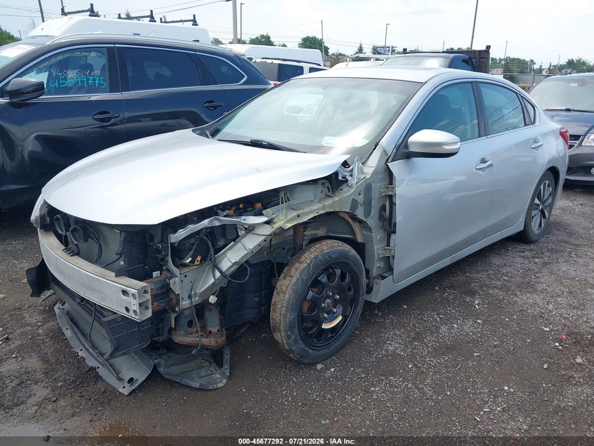 2017 NISSAN ALTIMA 2.5 SL — снимка 2
