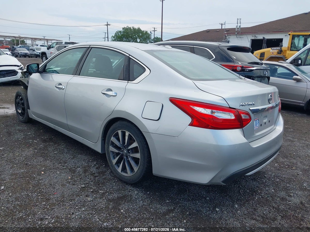 2017 NISSAN ALTIMA 2.5 SL — снимка 3