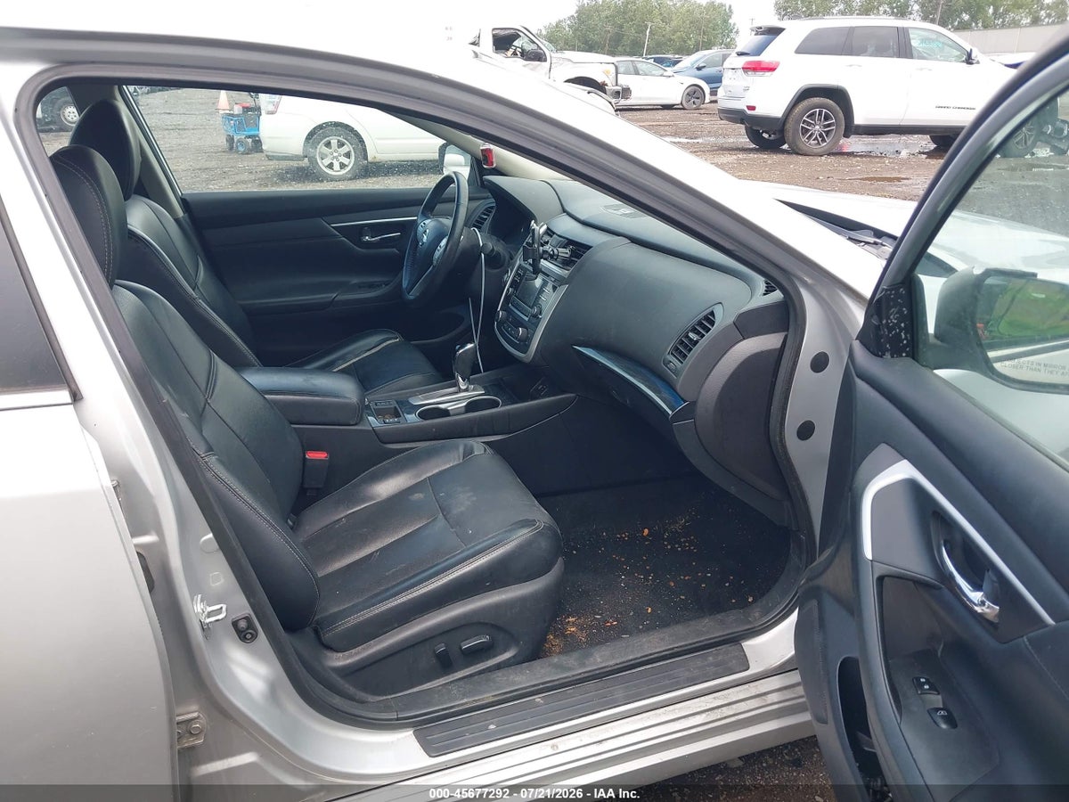 2017 NISSAN ALTIMA 2.5 SL — снимка 5