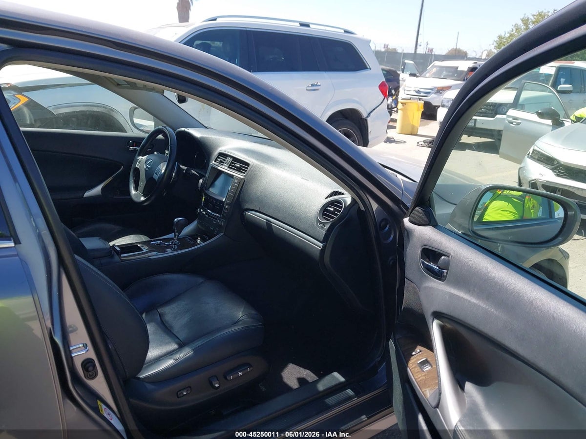 2012 LEXUS IS 250 — снимка 5