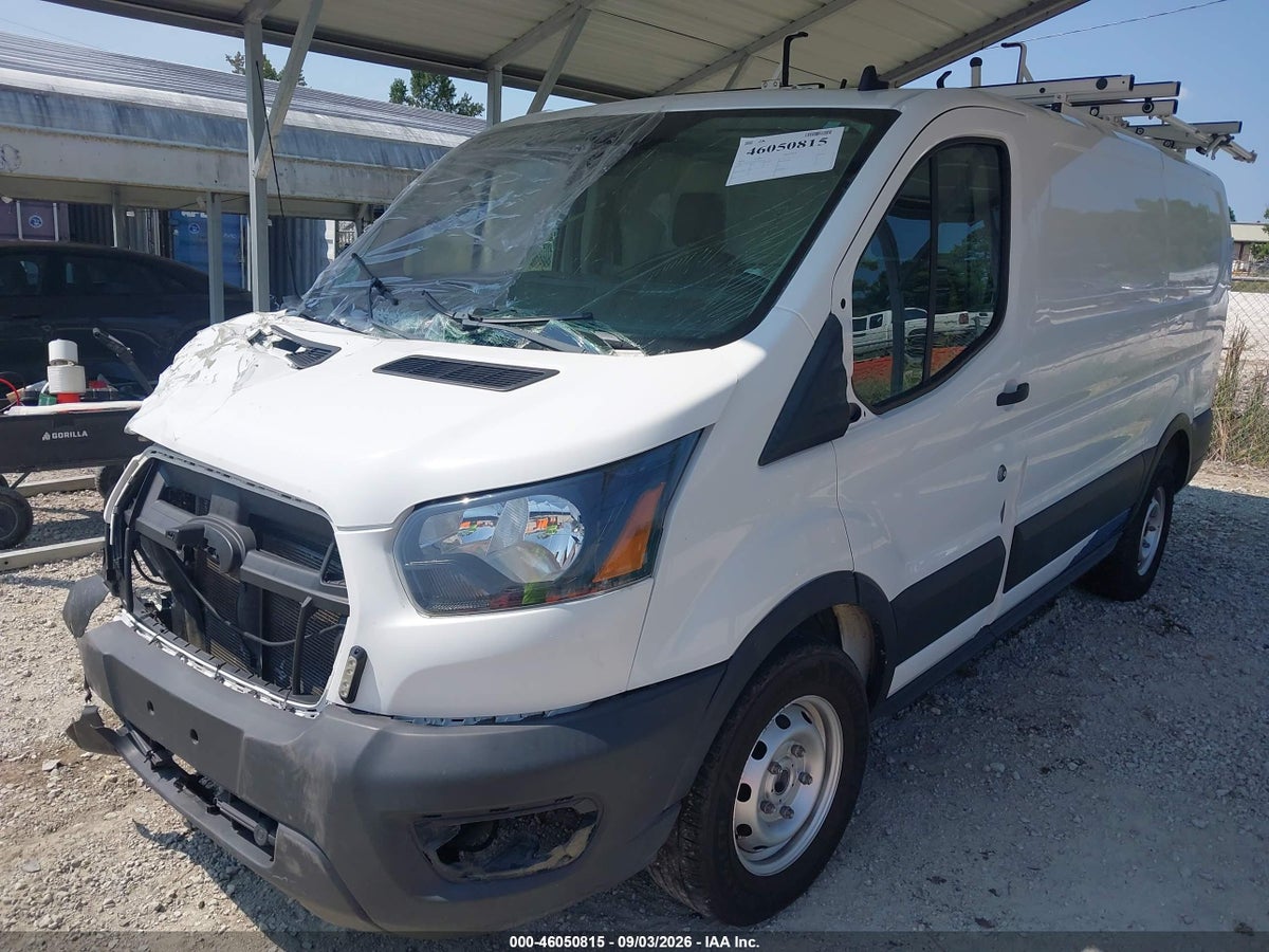 2020 FORD TRANSIT-150 — снимка 2