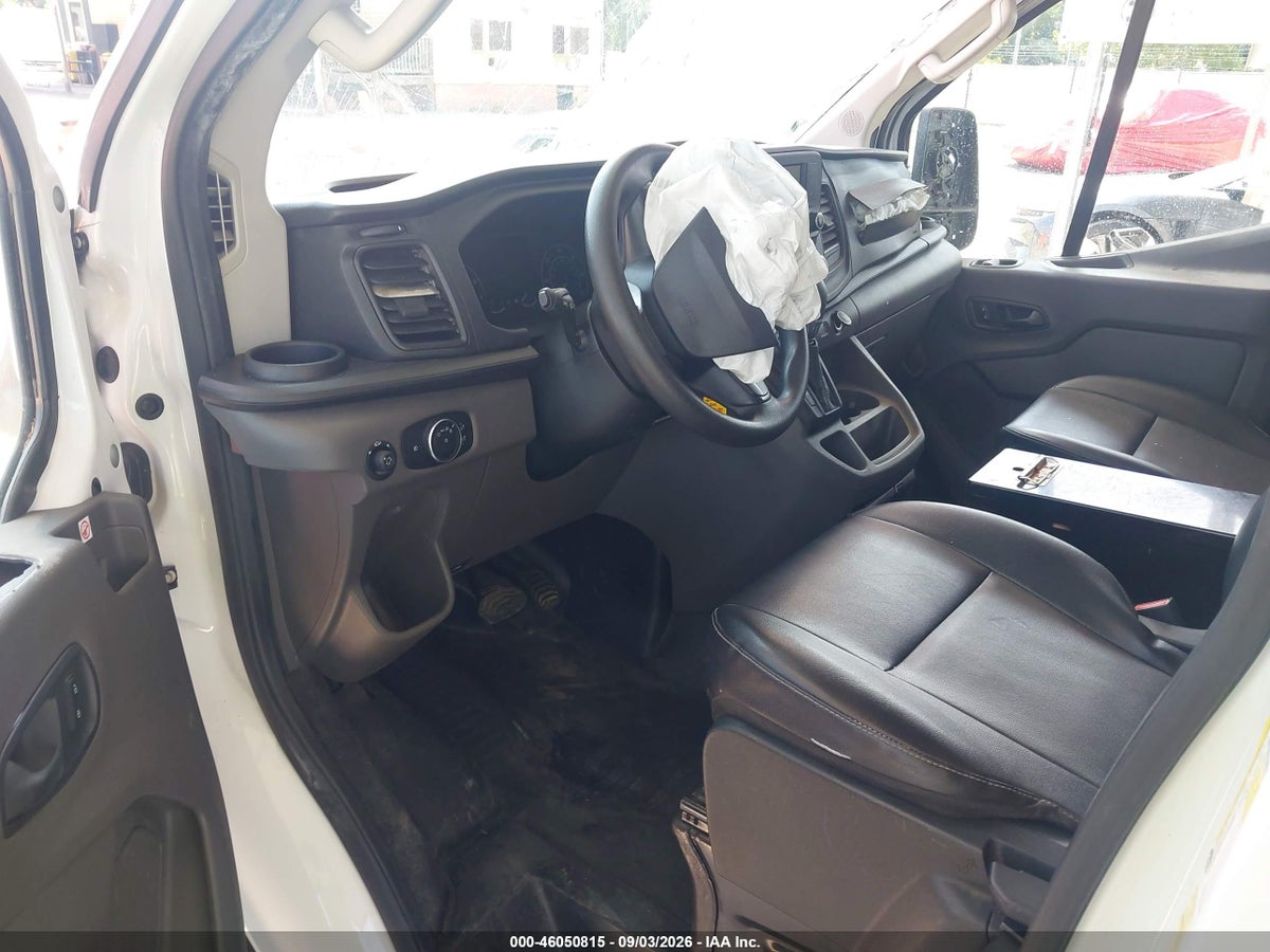 2020 FORD TRANSIT-150 — снимка 5