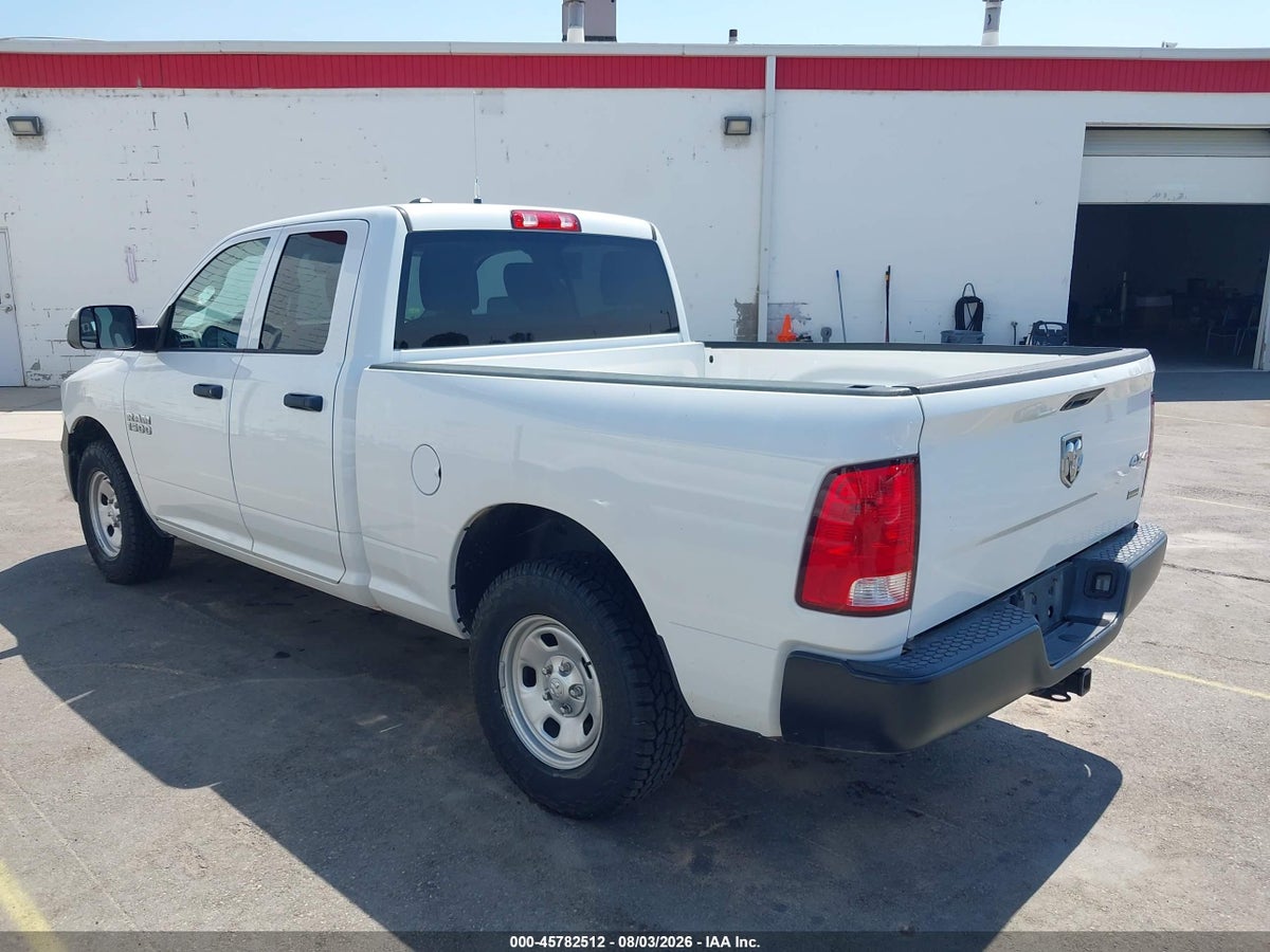 2017 RAM 1500 TRADESMAN 4X4 6'4 BOX — снимка 3