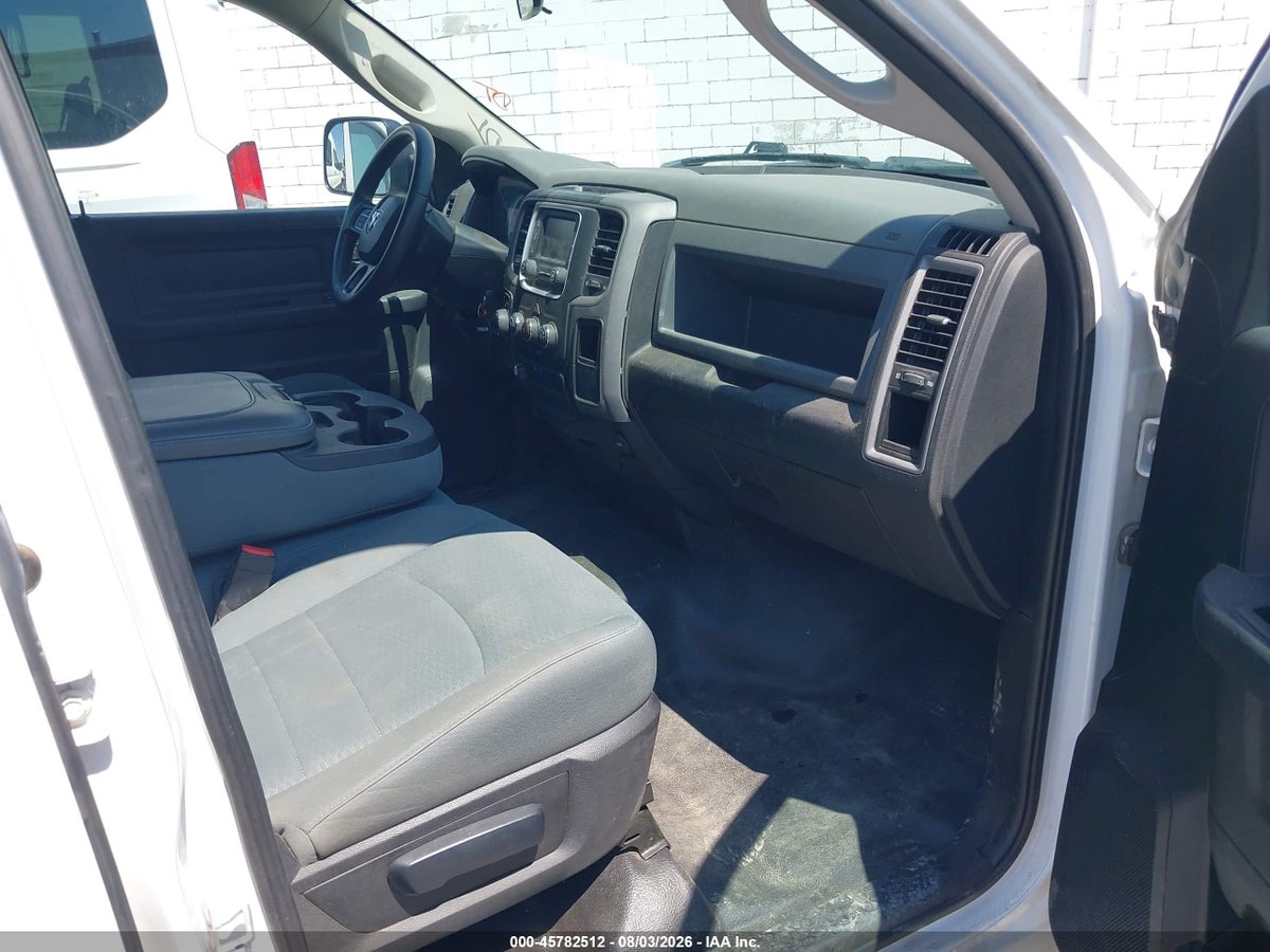 2017 RAM 1500 TRADESMAN 4X4 6'4 BOX — снимка 5