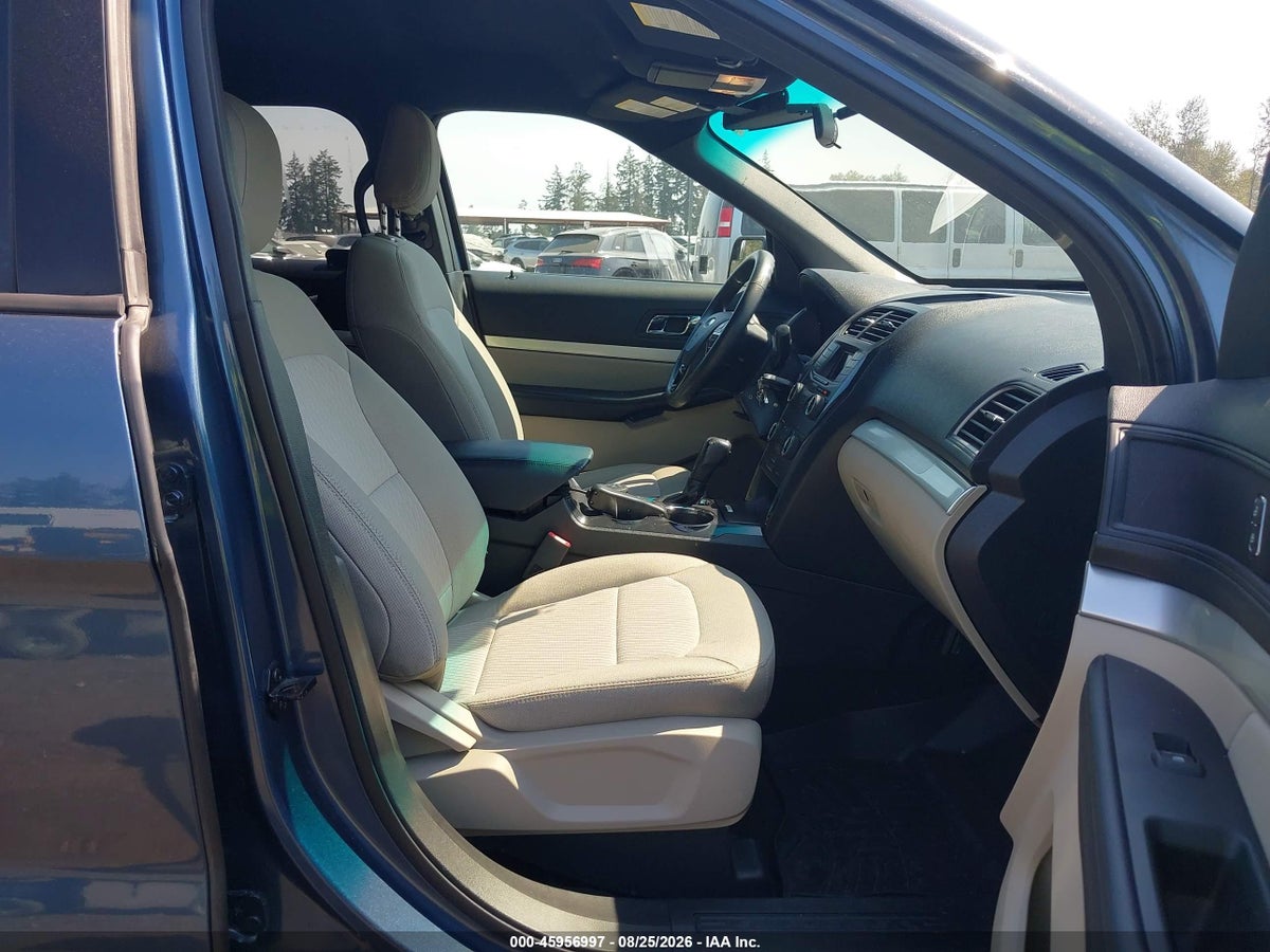 2018 FORD EXPLORER — снимка 5