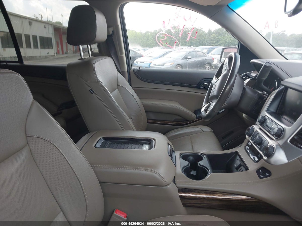 2017 GMC YUKON SLT — снимка 5