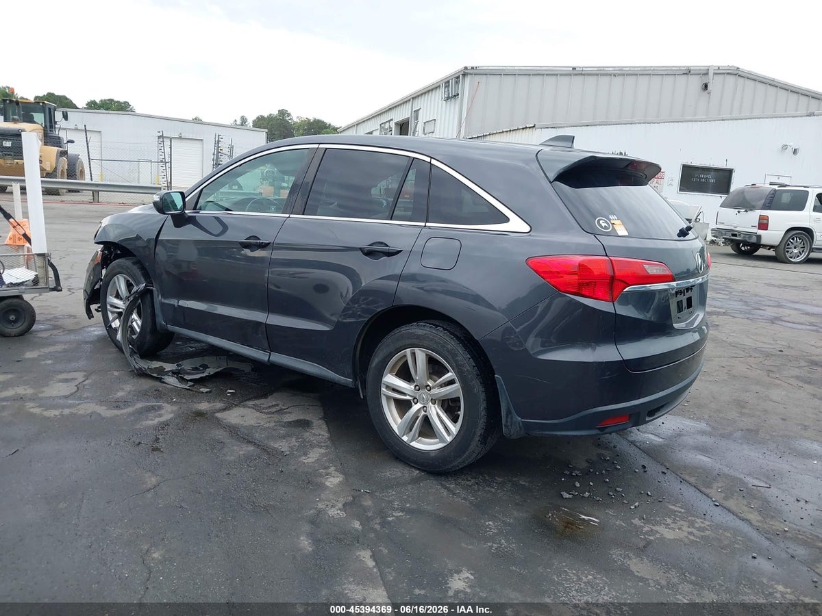 2013 ACURA RDX — снимка 3