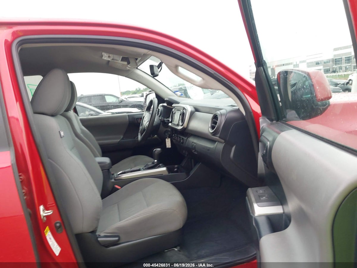 2017 TOYOTA TACOMA SR5 V6 — снимка 5
