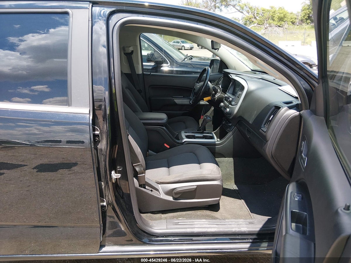 2018 CHEVROLET COLORADO LT — снимка 5