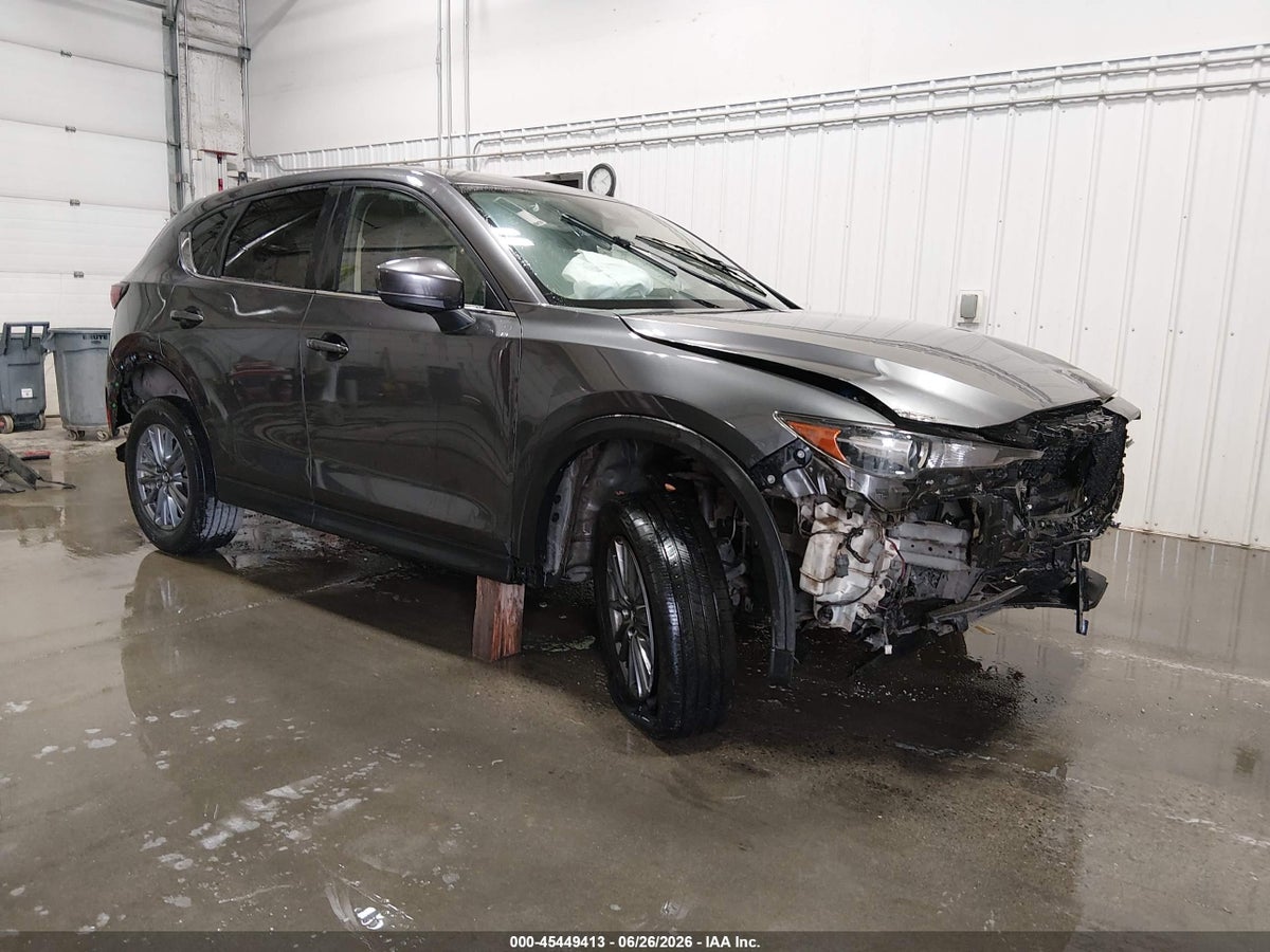2017 MAZDA CX-5 TOURING