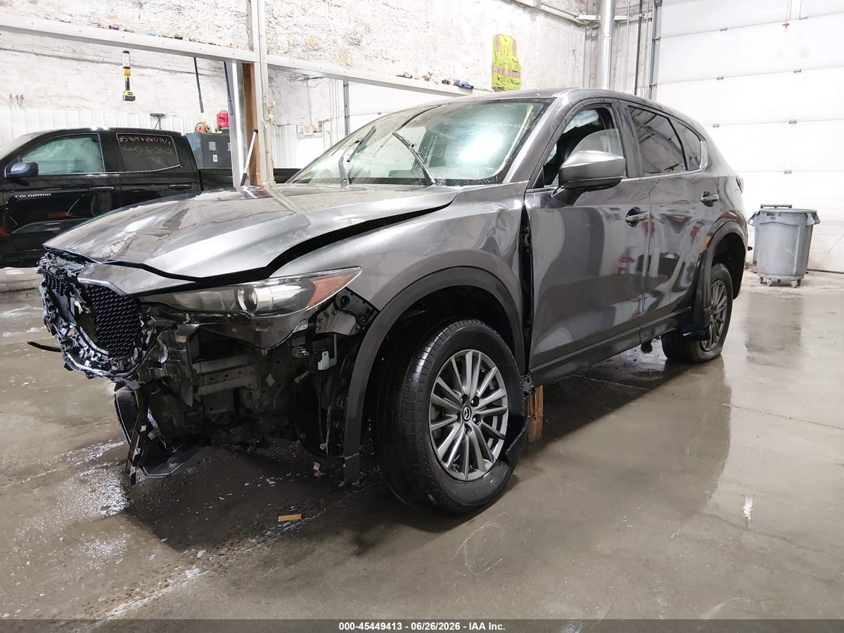 2017 MAZDA CX-5 TOURING — снимка 2