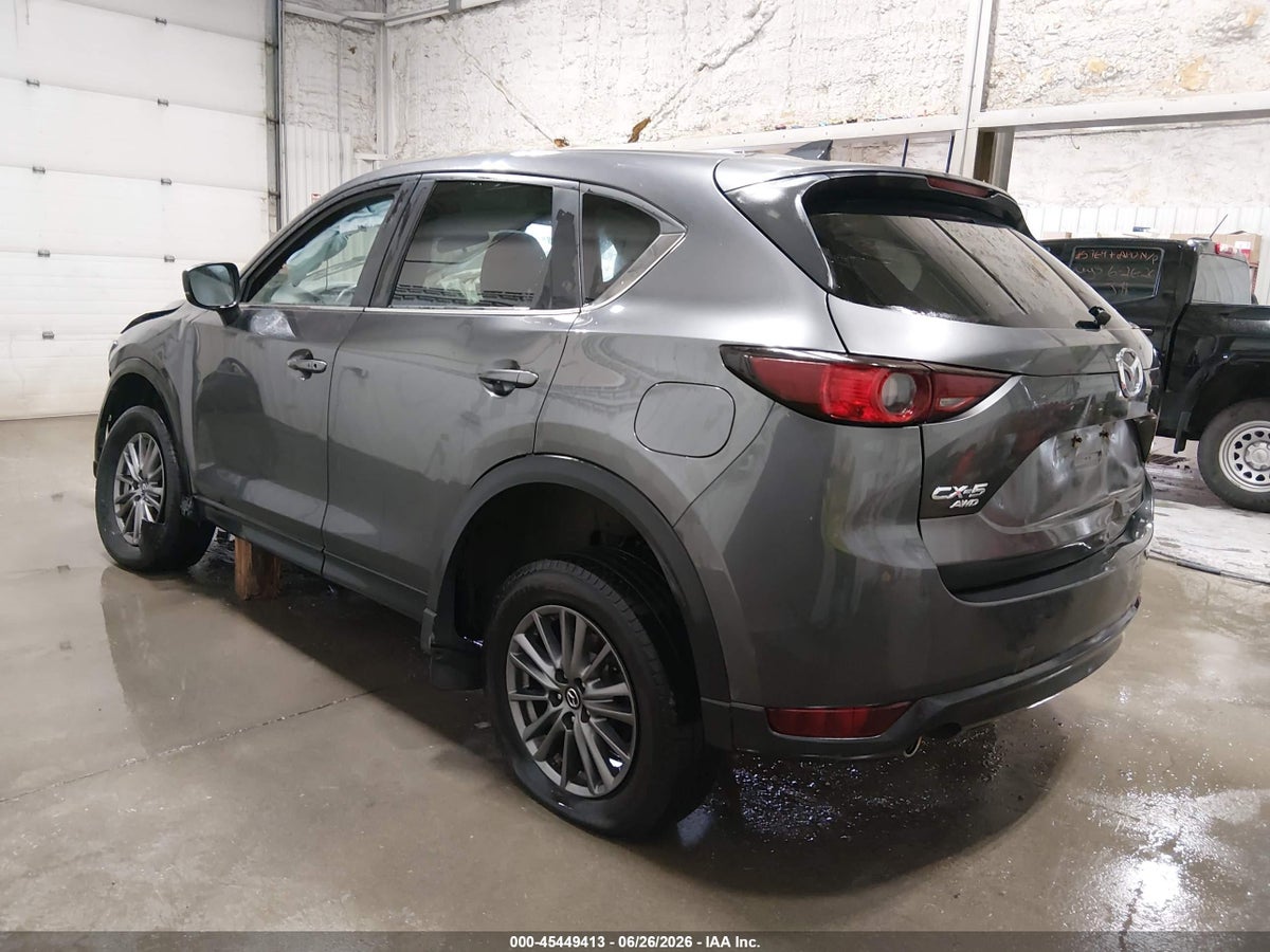 2017 MAZDA CX-5 TOURING — снимка 3