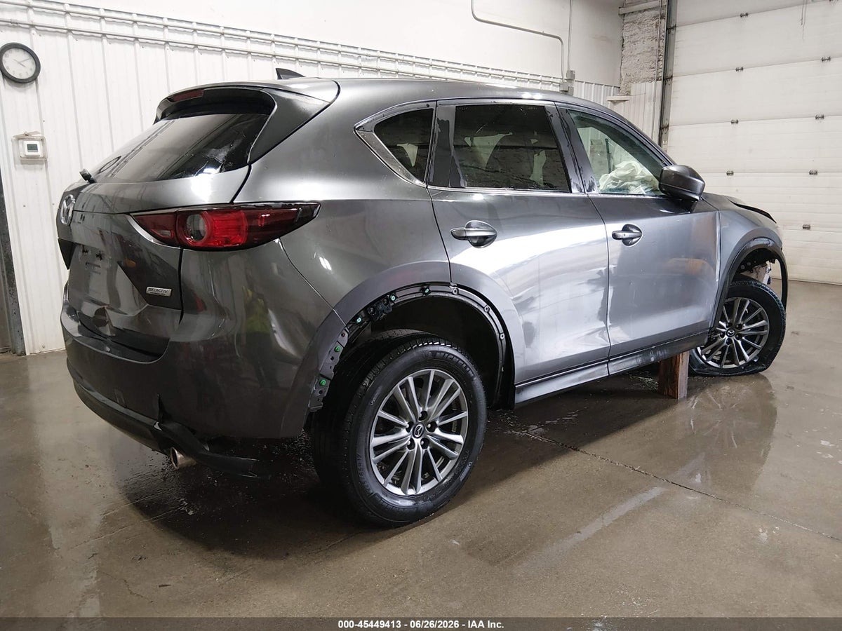2017 MAZDA CX-5 TOURING — снимка 4