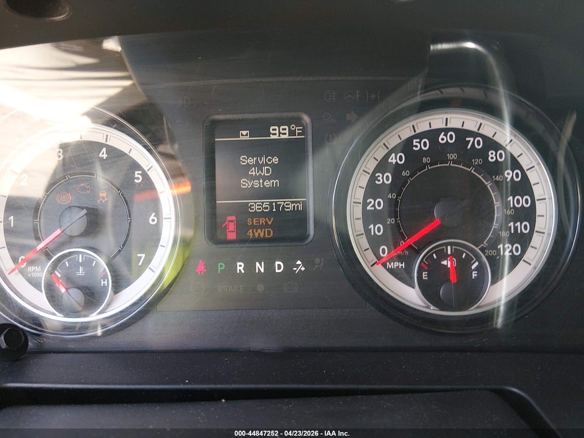 2018 RAM 3500 CHASSIS TRADESMAN/SLT/LARAMIE — снимка 5