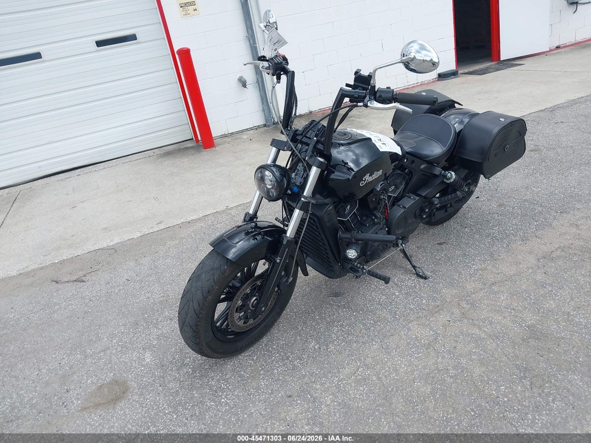 2021 INDIAN MOTORCYCLE CO. SCOUT SIXTY — снимка 2