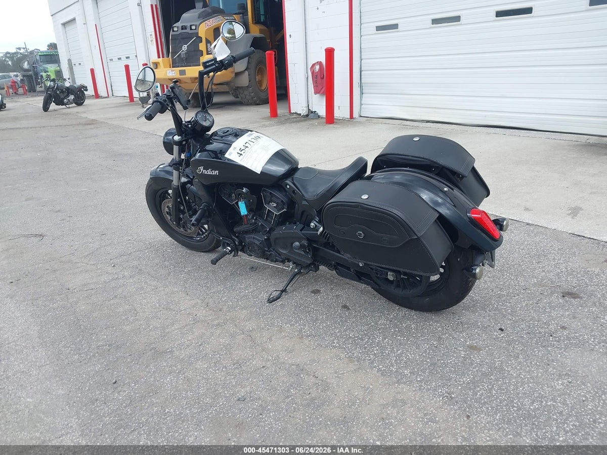 2021 INDIAN MOTORCYCLE CO. SCOUT SIXTY — снимка 3