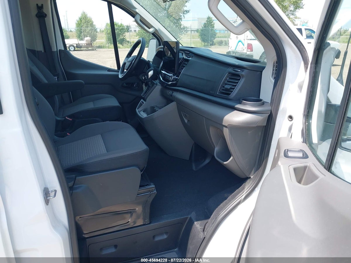 2025 FORD TRANSIT-350 PASSENGER VAN XLT — снимка 5