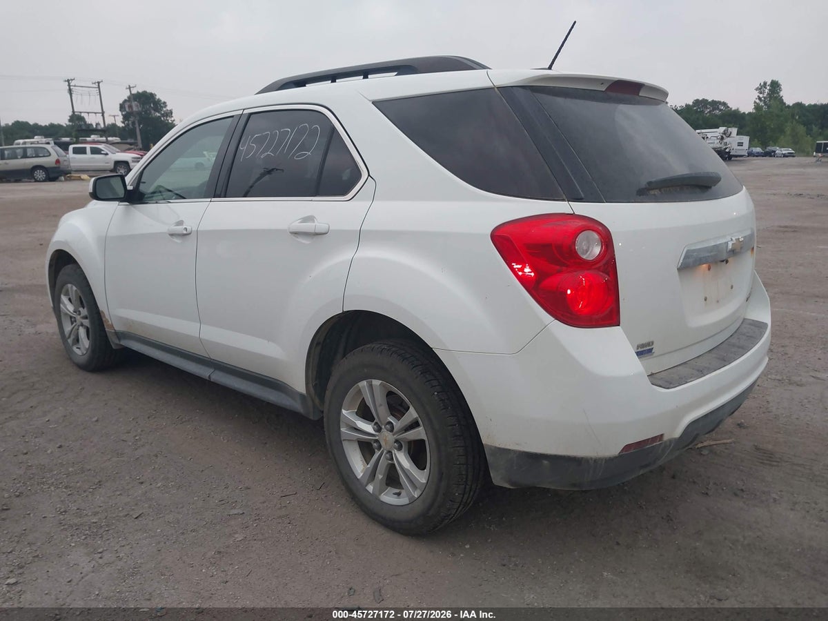 2015 CHEVROLET EQUINOX LT — снимка 3