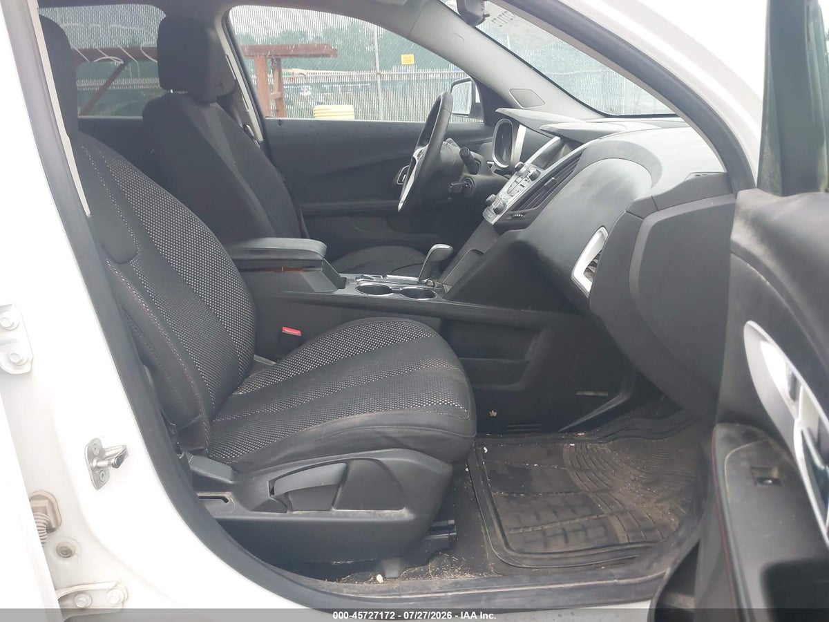 2015 CHEVROLET EQUINOX LT — снимка 5