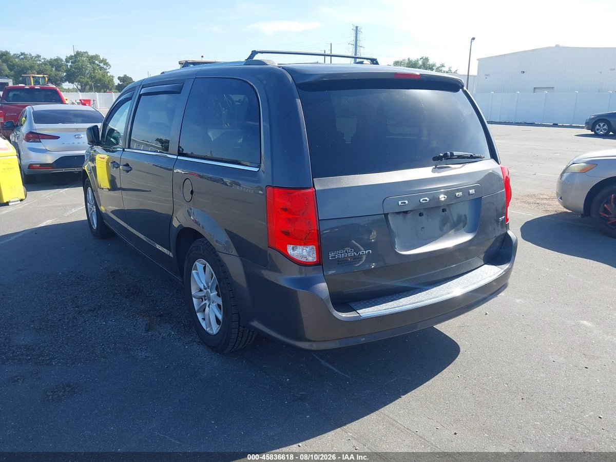 2020 DODGE GRAND CARAVAN SXT — снимка 3