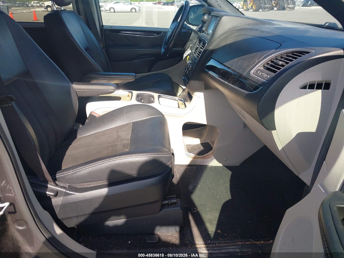 2020 DODGE GRAND CARAVAN SXT — снимка 5