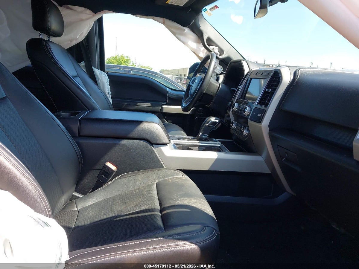 2020 FORD F-150 LARIAT — снимка 5