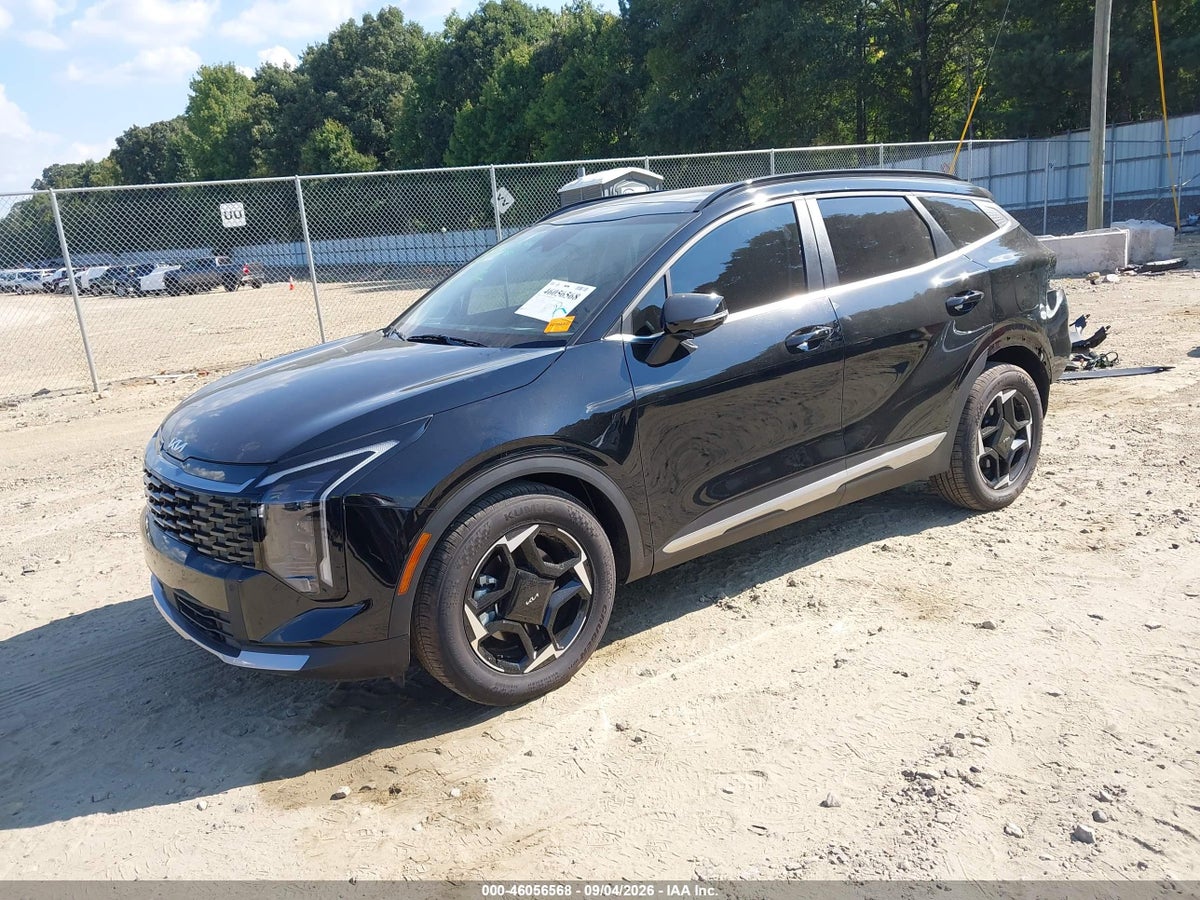 2026 KIA SPORTAGE EX — снимка 2