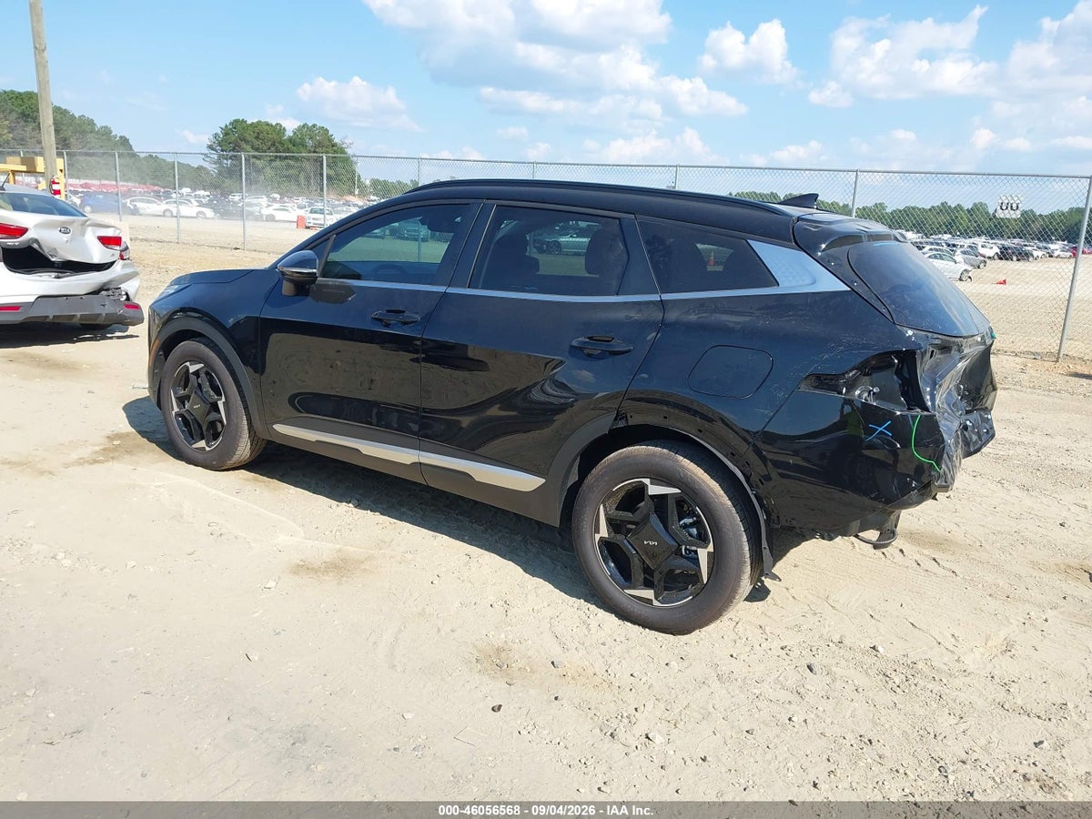 2026 KIA SPORTAGE EX — снимка 3