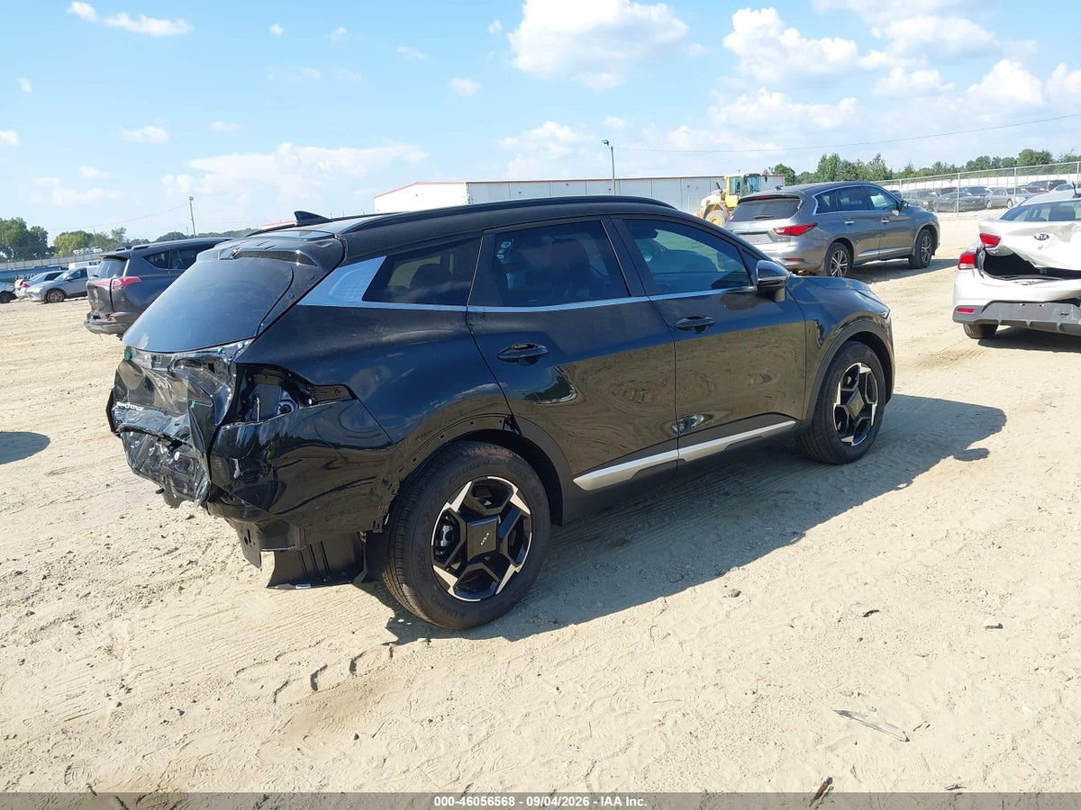 2026 KIA SPORTAGE EX — снимка 4