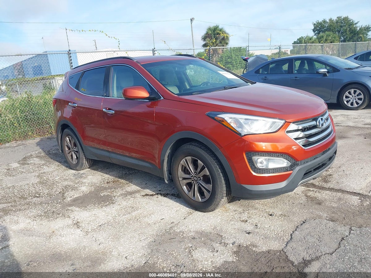 2016 HYUNDAI SANTA FE SPORT 2.4L