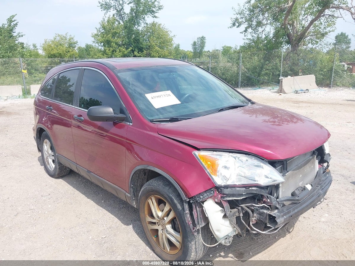 2011 HONDA CR-V EX