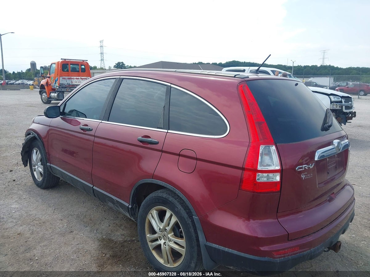 2011 HONDA CR-V EX — снимка 3
