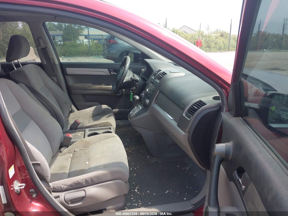 2011 HONDA CR-V EX — снимка 5